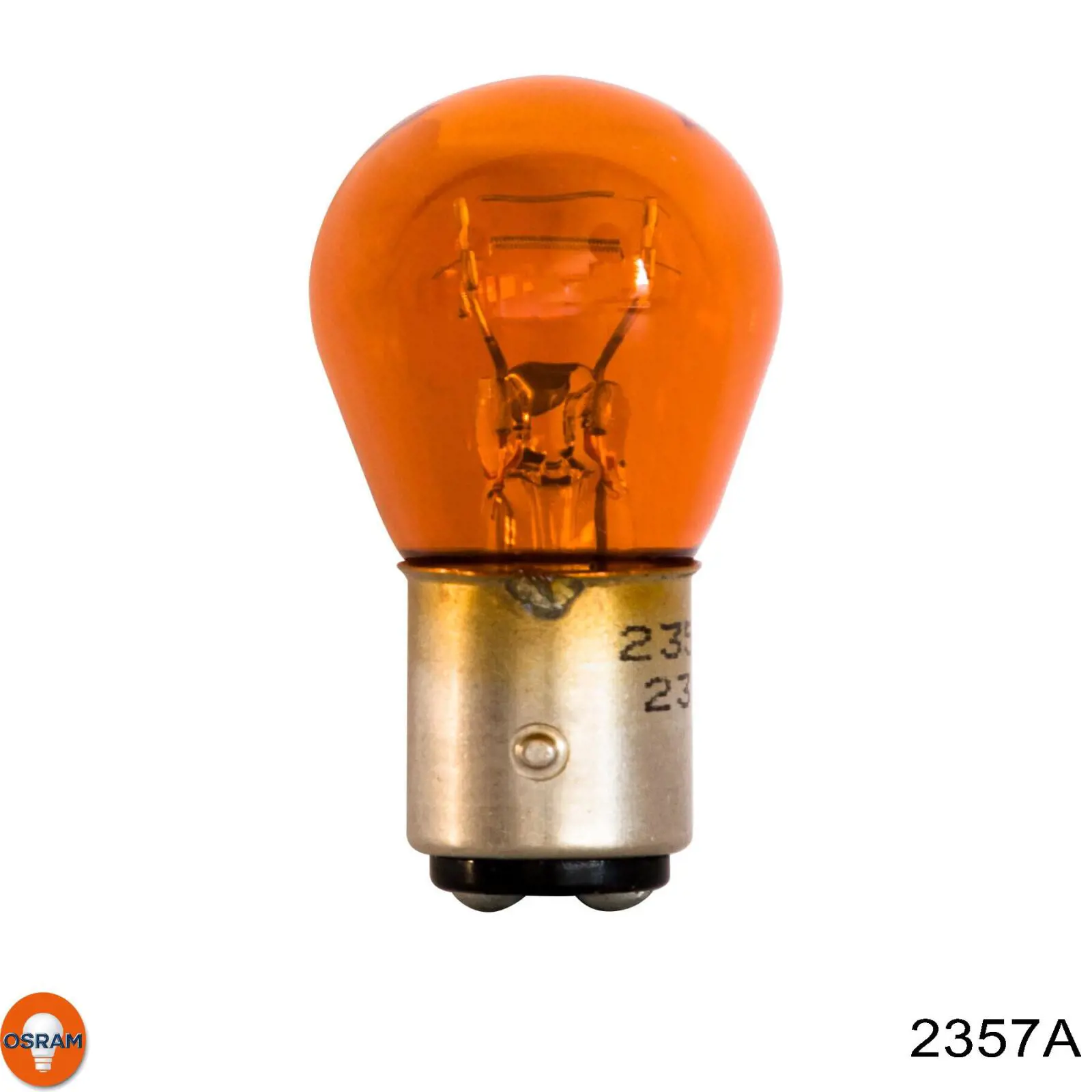 Żarówka lampy przeciwmgielnej 2357A Osram