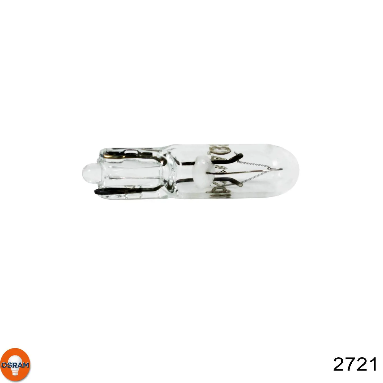 Żarówka deski rozdzielczej Osram 2721 cena, od 0,84 USD