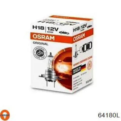 Żarówka deski rozdzielczej Osram 64180L cena, od 11,21 USD
