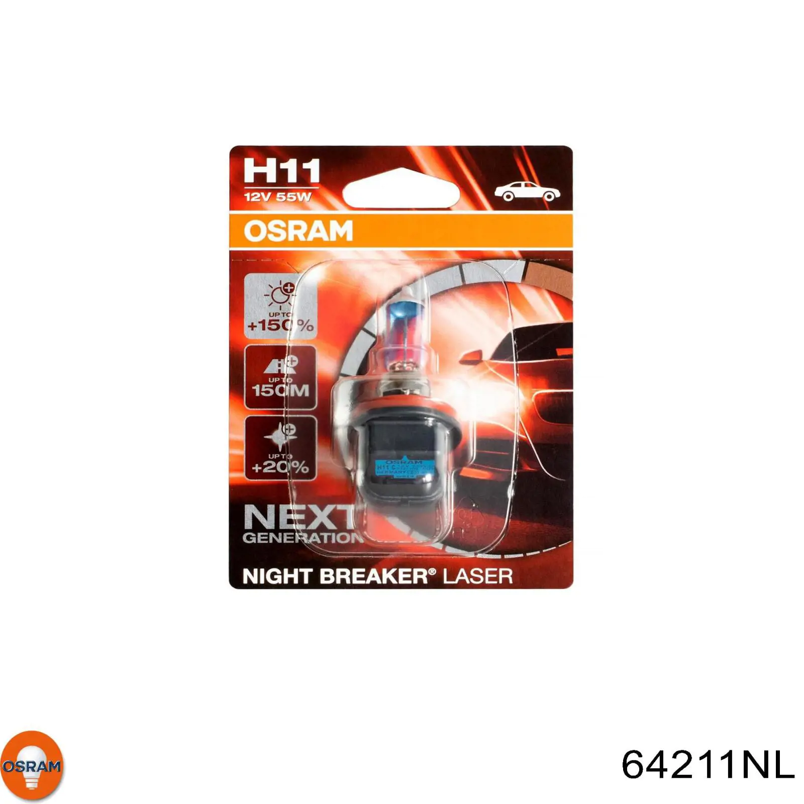 64211NL Osram