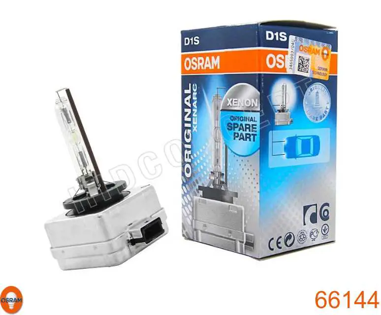 Żarówka ksenonowa Osram 66144 cena, od 41,24 USD