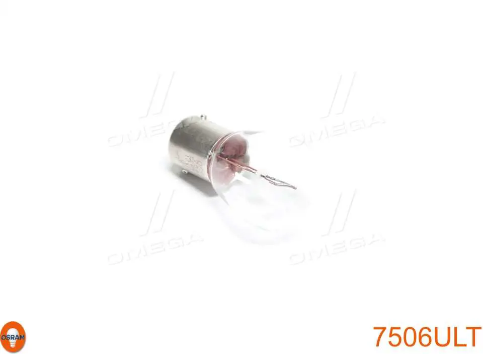 Do koszyka 7506ULT Osram Żarówka