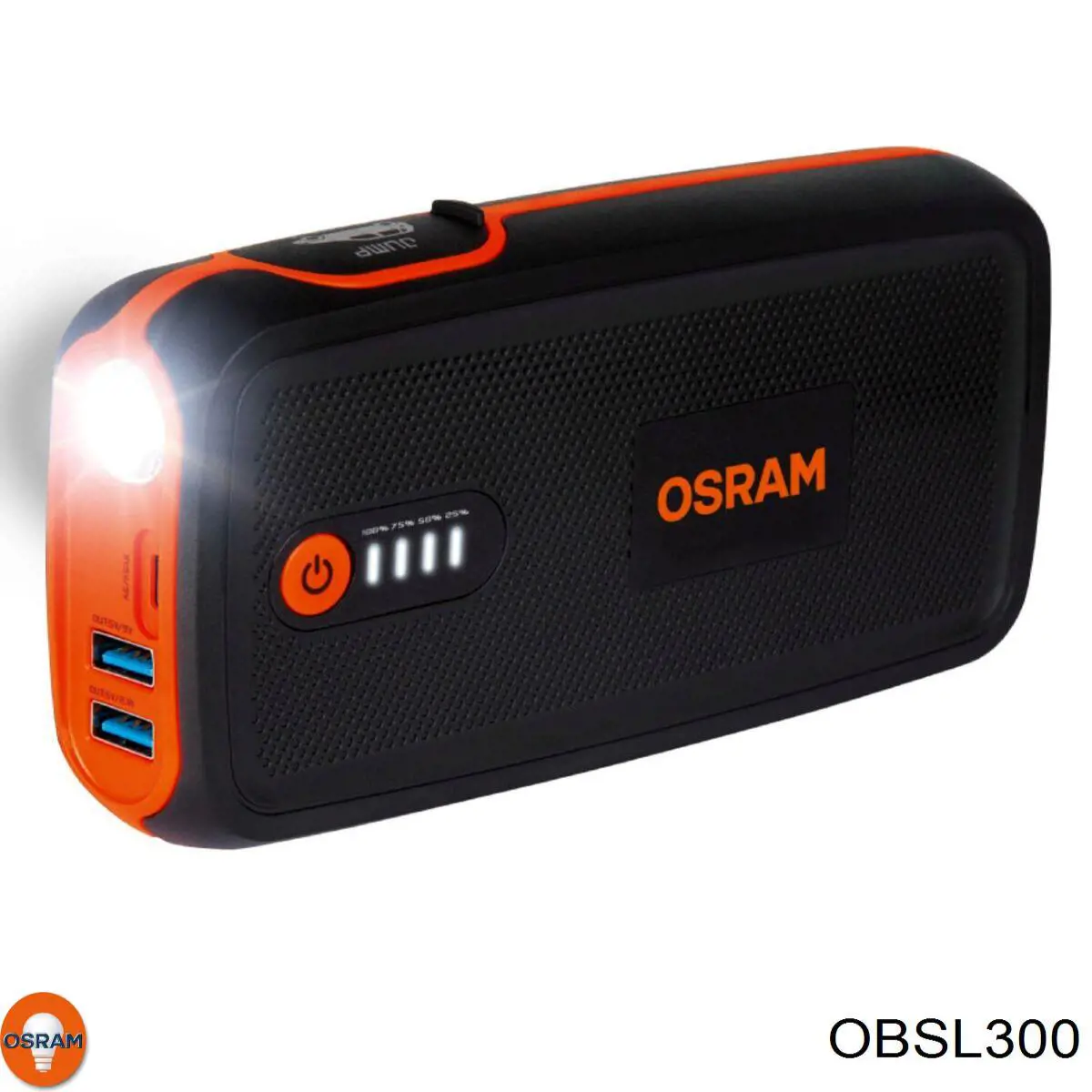 Bateria (akumulator) Osram OBSL300 cena, od 202,84 USD