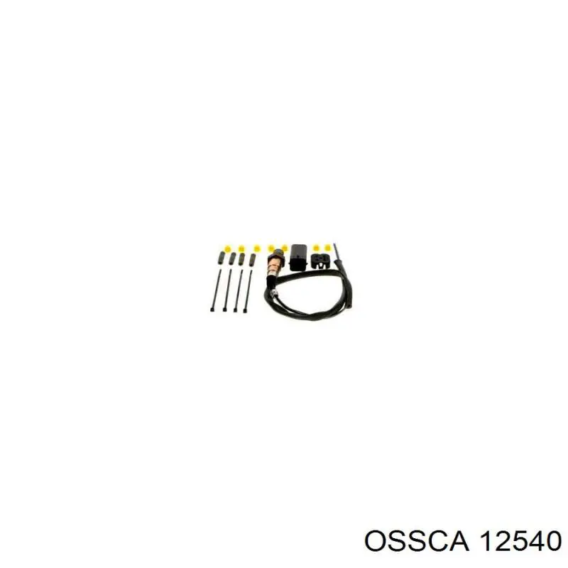 Do koszyka Łącznik stabilizatora tylnego Opel Vectra A 86, 87