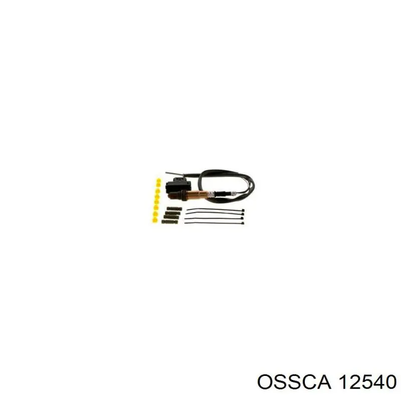  Łącznik stabilizatora tylnego Opel Vectra 