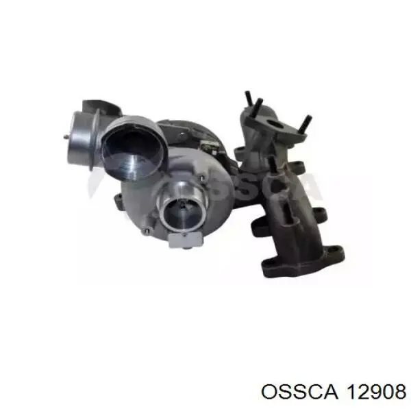 Do koszyka 54399880017 VAG Turbina