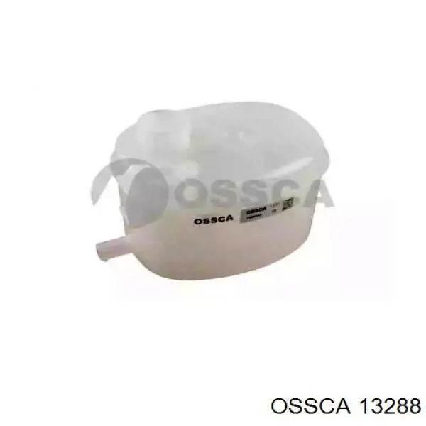 Do koszyka Zbiorniczek wyrównawczy układu chłodzenia Fiat Fiorino  146 Uno