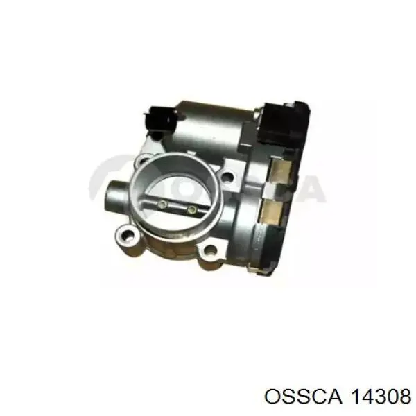 Przepustnica, komplet ERA 556232A cena, od 65,62 USD