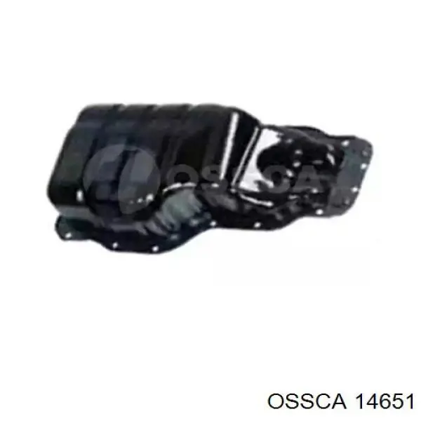 A520273 Ackojap Miska olejowa silnika