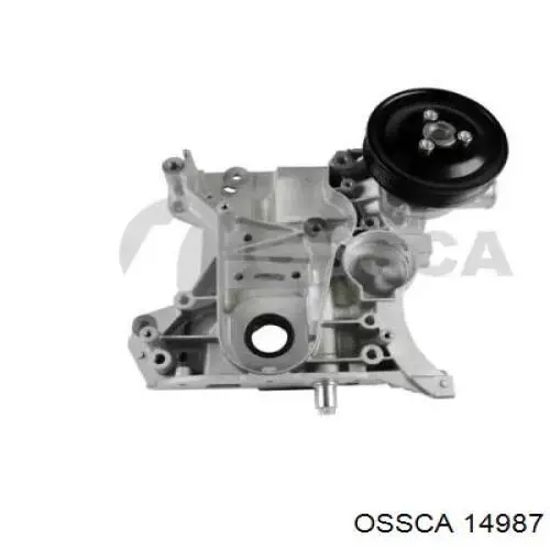 25195117 Opel Pompa oleju