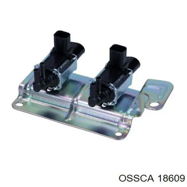 Zawór-przełącznik regulatora klap kolektora ssącego Engitech ENT830029 cena, od 32,42 USD