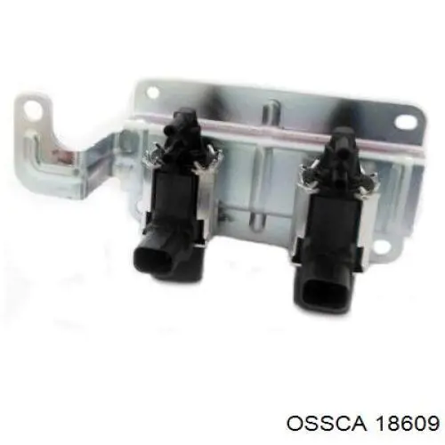 Zawór-przełącznik regulatora klap kolektora ssącego ENT830029 Engitech