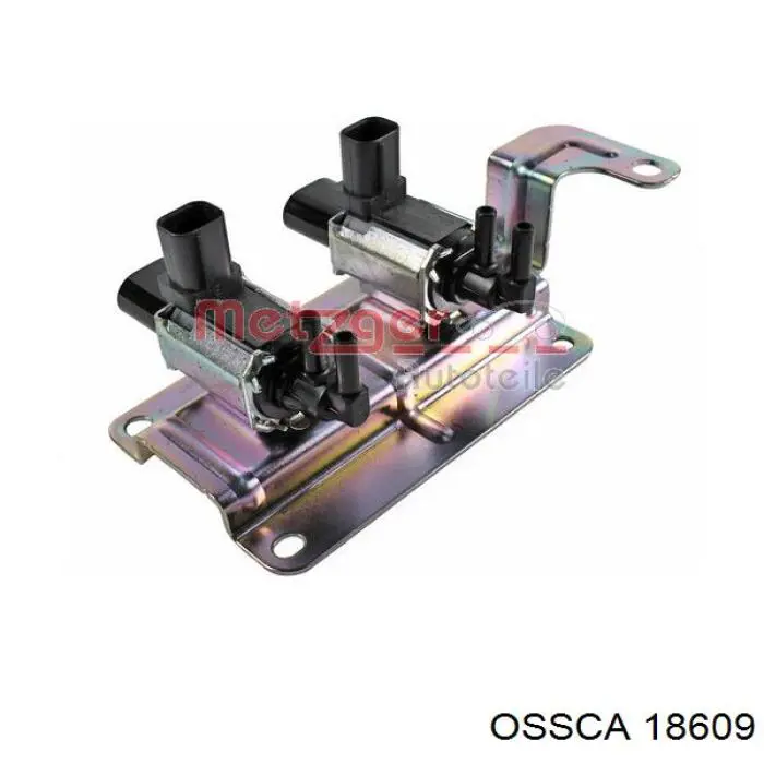 Do koszyka ENT830029 Engitech Zawór-przełącznik regulatora klap kolektora ssącego