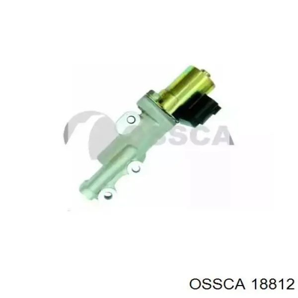 23796EA205 Nissan/Infiniti Zawór elektromagnetyczny położenia (faz) wałka rozrządu lewy
