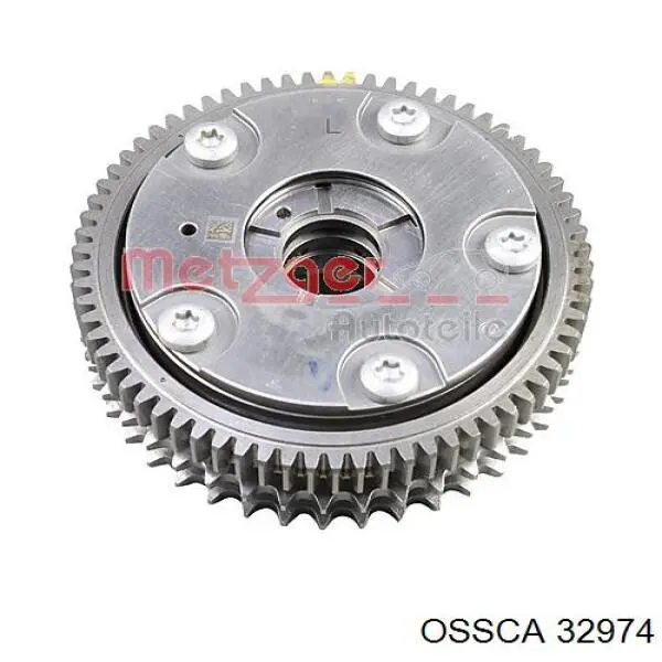 Koło zębate walcowe wału rozrządu silnika, dolotowego (ssącego) lewego Mercedes A2720501547 cena, od 204,26 USD