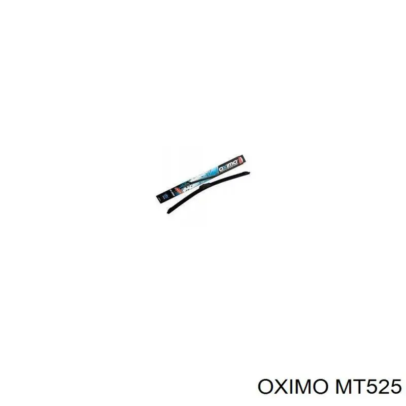 Pióro wycieraczki szyby przedniej pasażera Oximo MT525 cena, od 14,31 USD