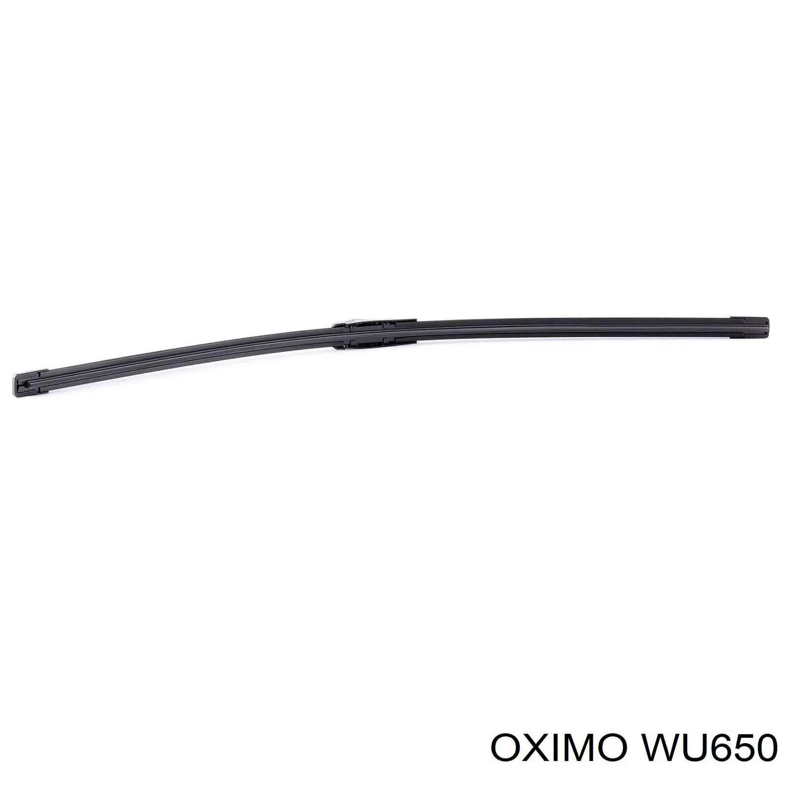 WU650 Oximo pióro wycieraczki szyby przedniej kierowcy