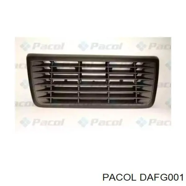 Atrapa chłodnicy DAF 1312789 cena, od 125,09 USD