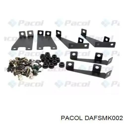 Osłona przeciwsłoneczna do DAF 95 XF II 