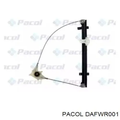 DAFWR001 Pacol Mechanizm podnoszenia szyby drzwi przednich lewych