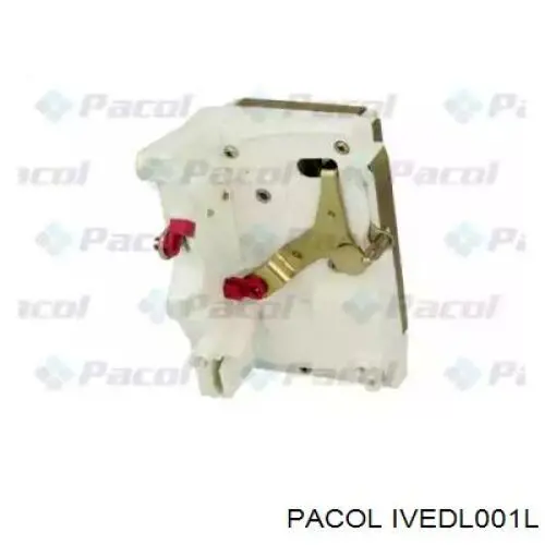 Zamek drzwi przednich lewych Iveco 98416359 cena, od 28,22 USD