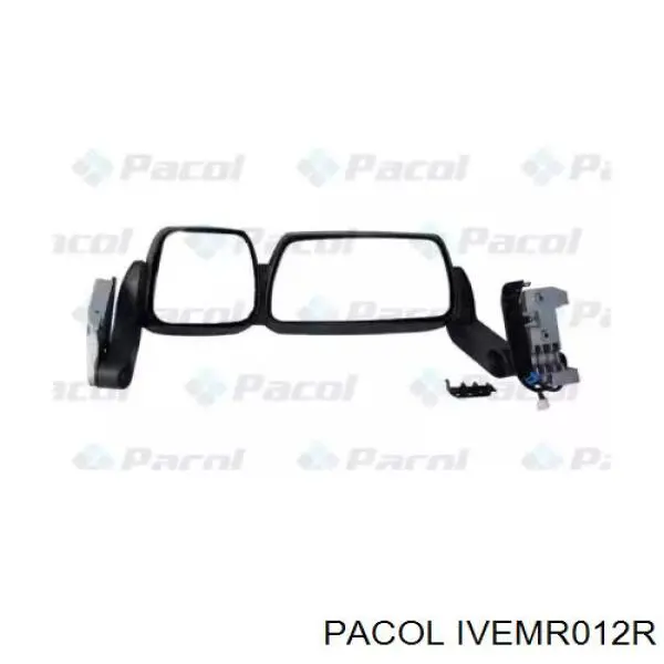 Lusterko wsteczne prawe Iveco Eurocargo I ciężarówka z platformą/podwoziem (1991 - 2003) cena, od 343,02 USD