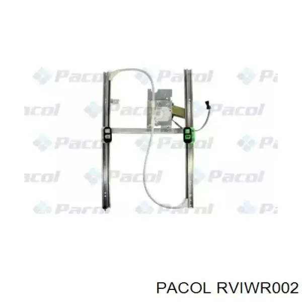 RVIWR002 Pacol Mechanizm podnoszenia szyby drzwi przednich lewych