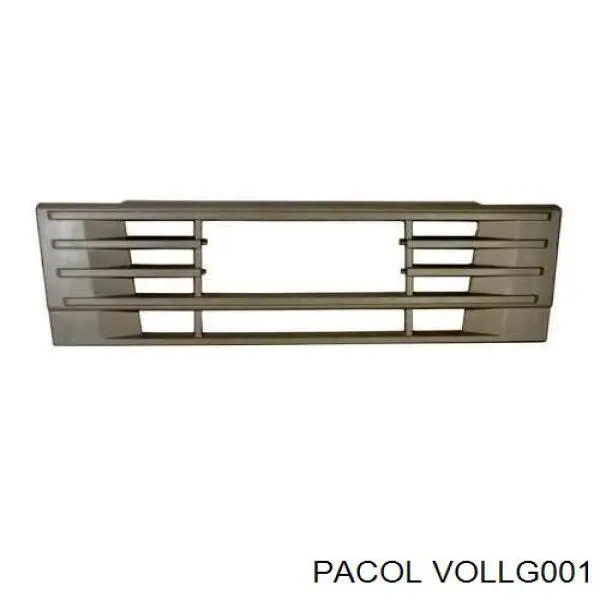 Atrapa chłodnicy Volvo Trucks TRUCK FH12 ciągnik siodłowy (1993 - 2005) cena, od 43,92 USD