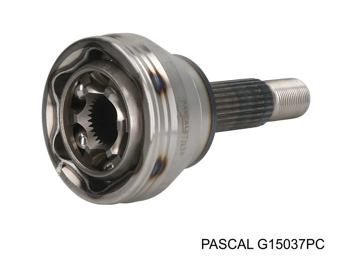 Przegub homokinetyczny przedni zewnętrzny G15037PC Pascal