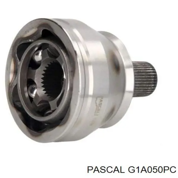 Przegub homokinetyczny przedni zewnętrzny Pascal G1A050PC cena, od 50,03 USD