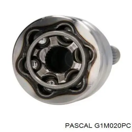 Do koszyka 854023118 Triscan Przegub homokinetyczny przedni zewnętrzny
