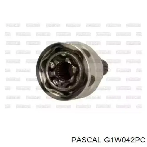 Do koszyka G1W042PC Pascal Przegub homokinetyczny przedni zewnętrzny