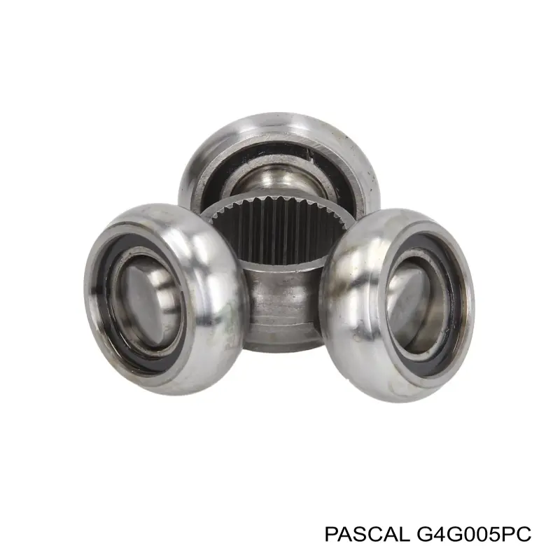 Przegub homokinetyczny wewnętrzny trójramienny Pascal G4G005PC cena, od 22,29 USD