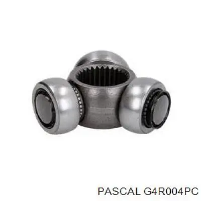 G4R004PC Pascal Przegub homokinetyczny wewnętrzny trójramienny