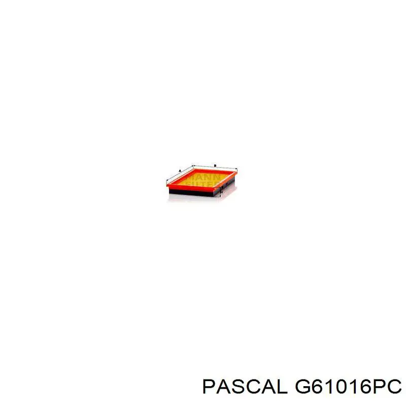 Do koszyka G61016PC Pascal Osłona przegubu homokinetycznego półosi przedniej wewnętrzna