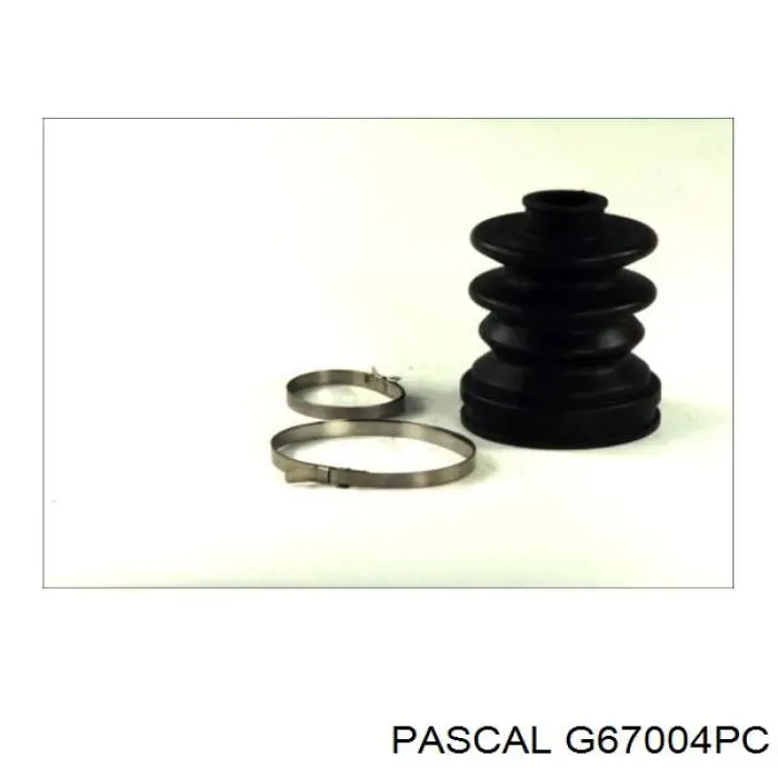 Do koszyka G67004PC Pascal Osłona przegubu homokinetycznego półosi przedniej wewnętrzna