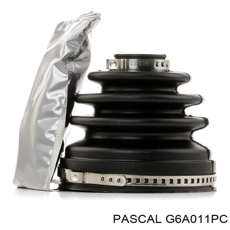 Do koszyka G6A011PC Pascal Osłona przegubu homokinetycznego półosi przedniej wewnętrzna