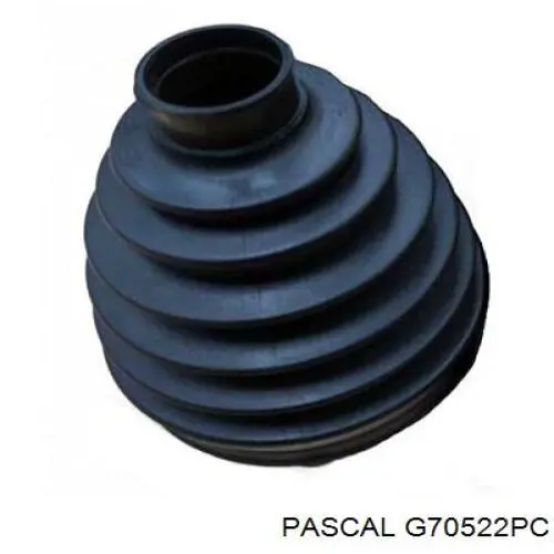 Przegub homokinetyczny wewnętrzny przedni lewy Pascal G70522PC cena, od 67,96 USD