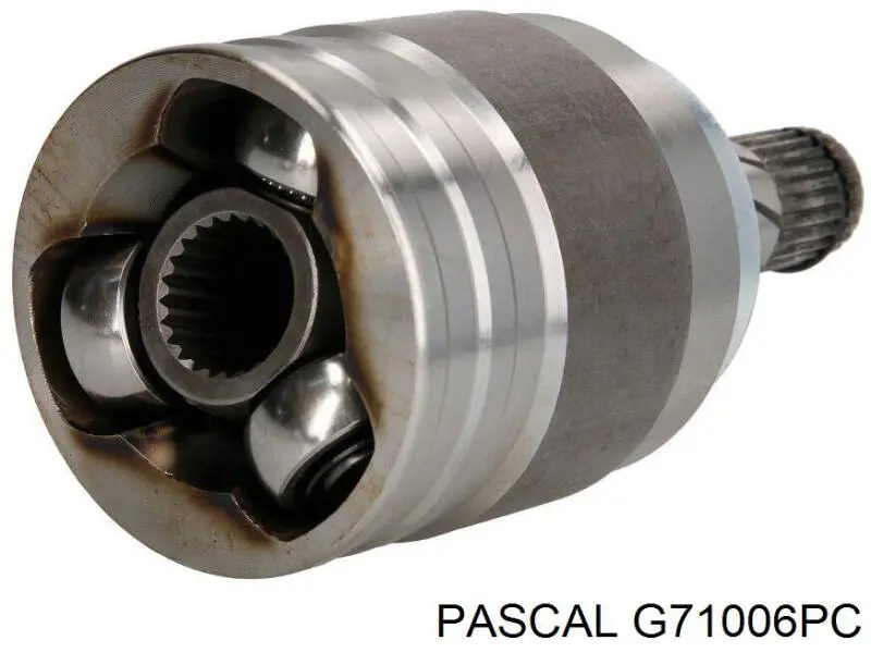 Przegub homokinetyczny przedni wewnętrzny Nissan/Infiniti 3971102A05 cena, od 48,24 USD