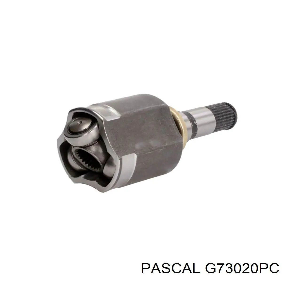 Przegub homokinetyczny wewnętrzny przedni lewy Pascal G73020PC cena, od 46,87 USD