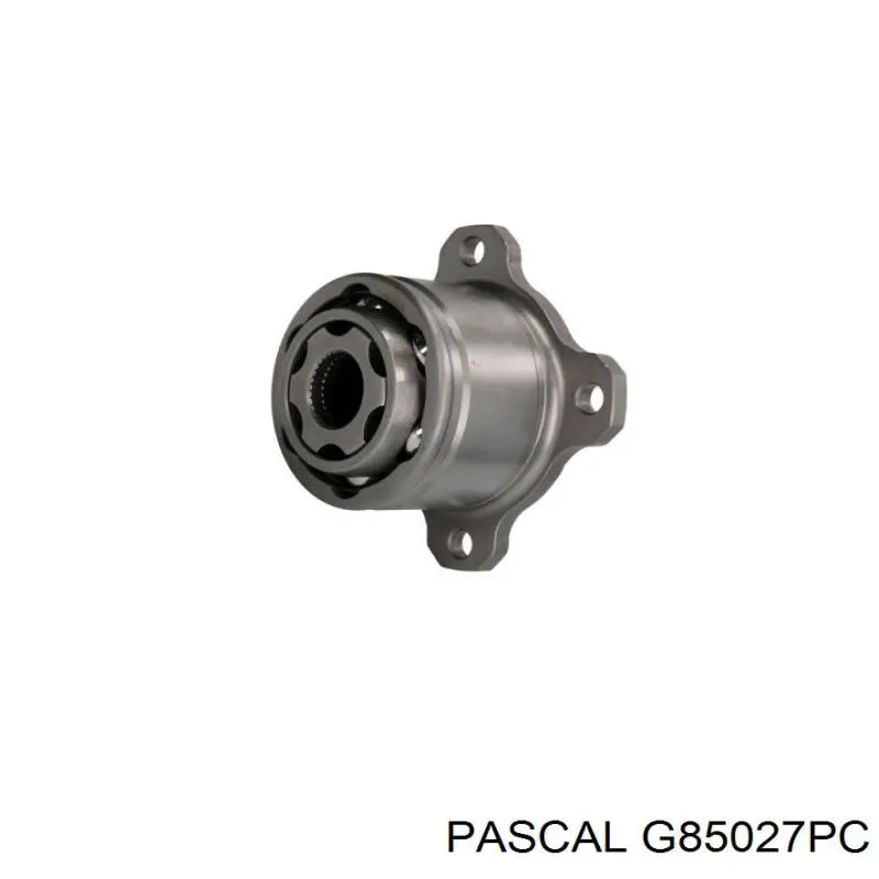 Przegub homokinetyczny wewnętrzny przedni prawy Pascal G85027PC cena, od 56,15 USD