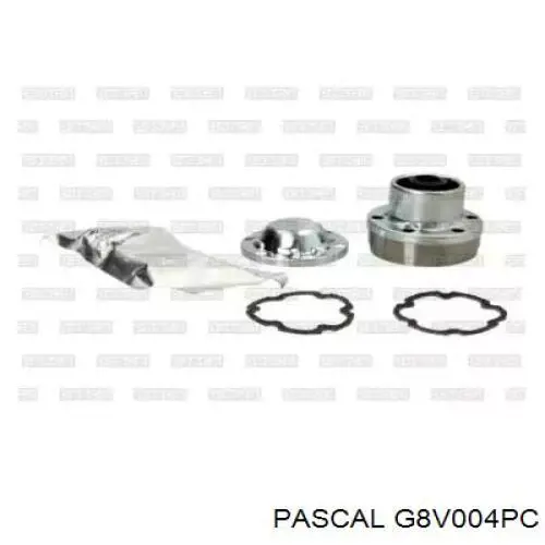 Przegub homokinetyczny wału Cardana przedniego, tylny Pascal G8V004PC cena, od 45,26 USD