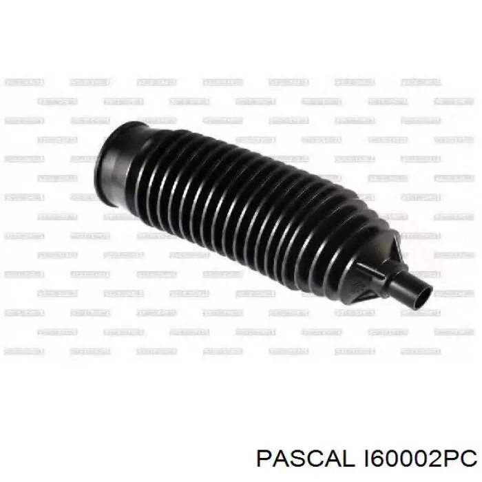 Do koszyka I60002PC Pascal Osłona mechanizmu kierowniczego (maglownicy)