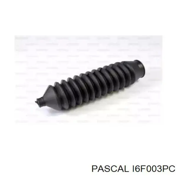 Osłona mechanizmu kierowniczego (maglownicy) FO103DUSTER MSG