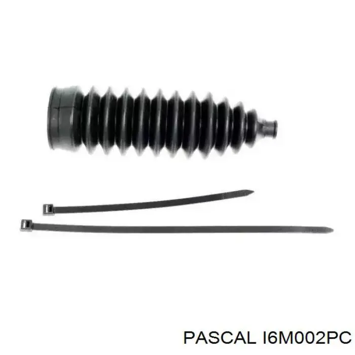 Osłona mechanizmu kierowniczego (maglownicy) Pascal I6M002PC cena, od 9,15 USD