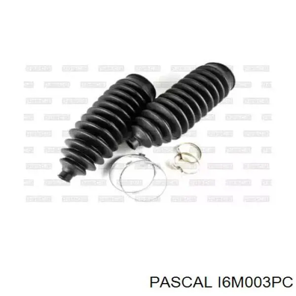 Osłona mechanizmu kierowniczego (maglownicy) Pascal I6M003PC cena, od 14,66 USD