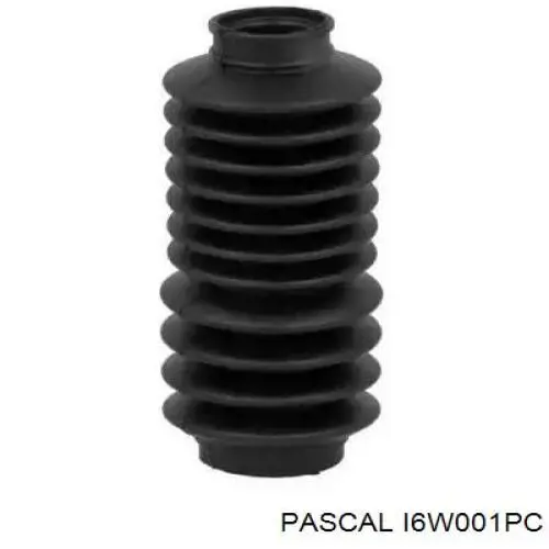 I6W001PC Pascal Osłona mechanizmu kierowniczego (maglownicy)