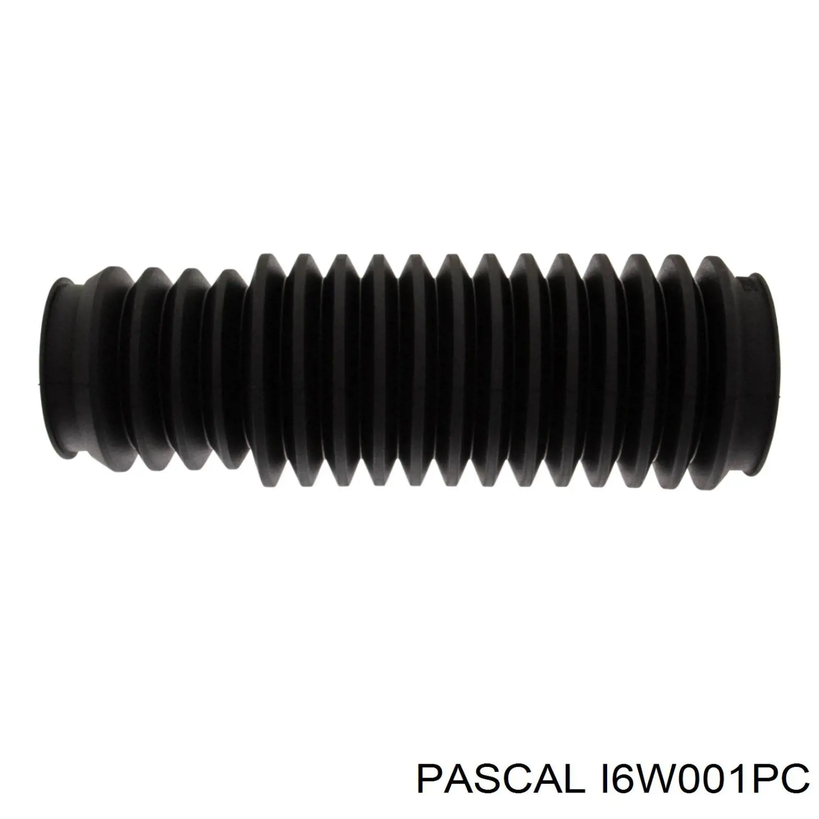 Osłona mechanizmu kierowniczego (maglownicy) I6W001PC Pascal