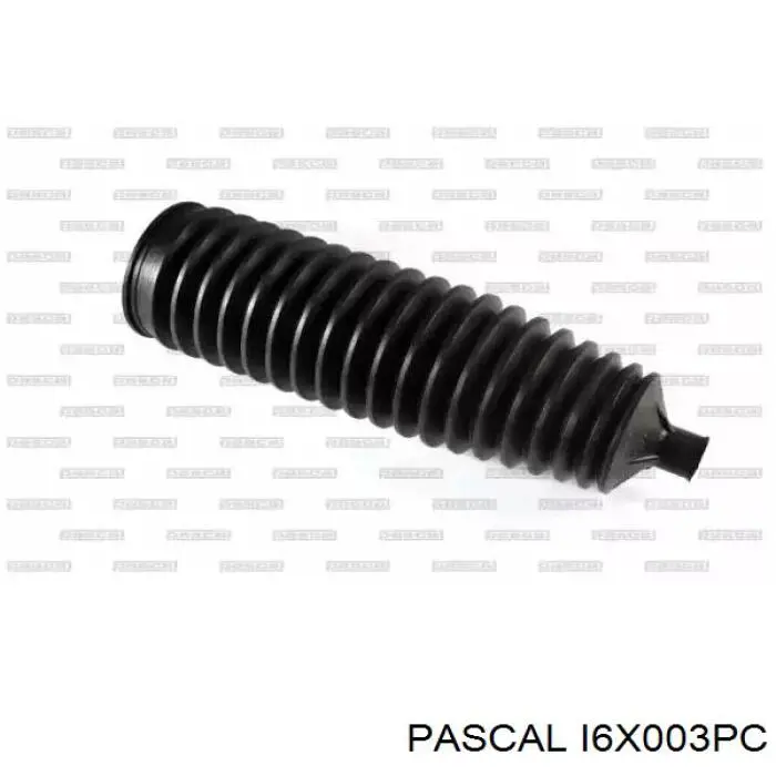 Osłona mechanizmu kierowniczego (maglownicy) Pascal I6X003PC cena, od 8,49 USD