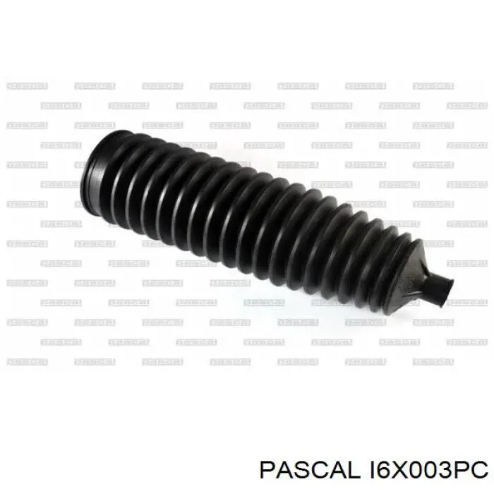 Do koszyka I6X003PC Pascal Osłona mechanizmu kierowniczego (maglownicy)